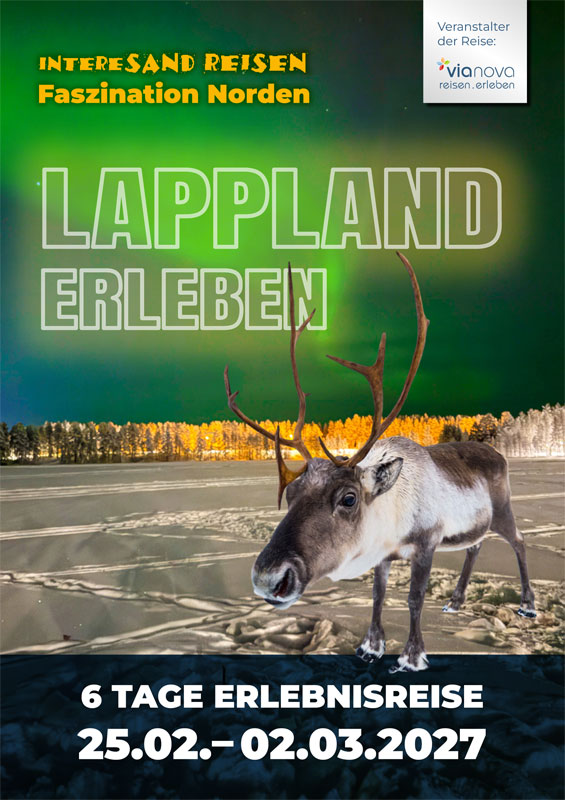 Interesandreisen - Gruppenreisen 2025/26