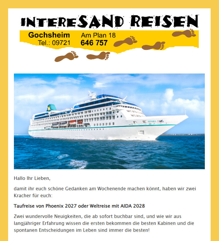 newsletter