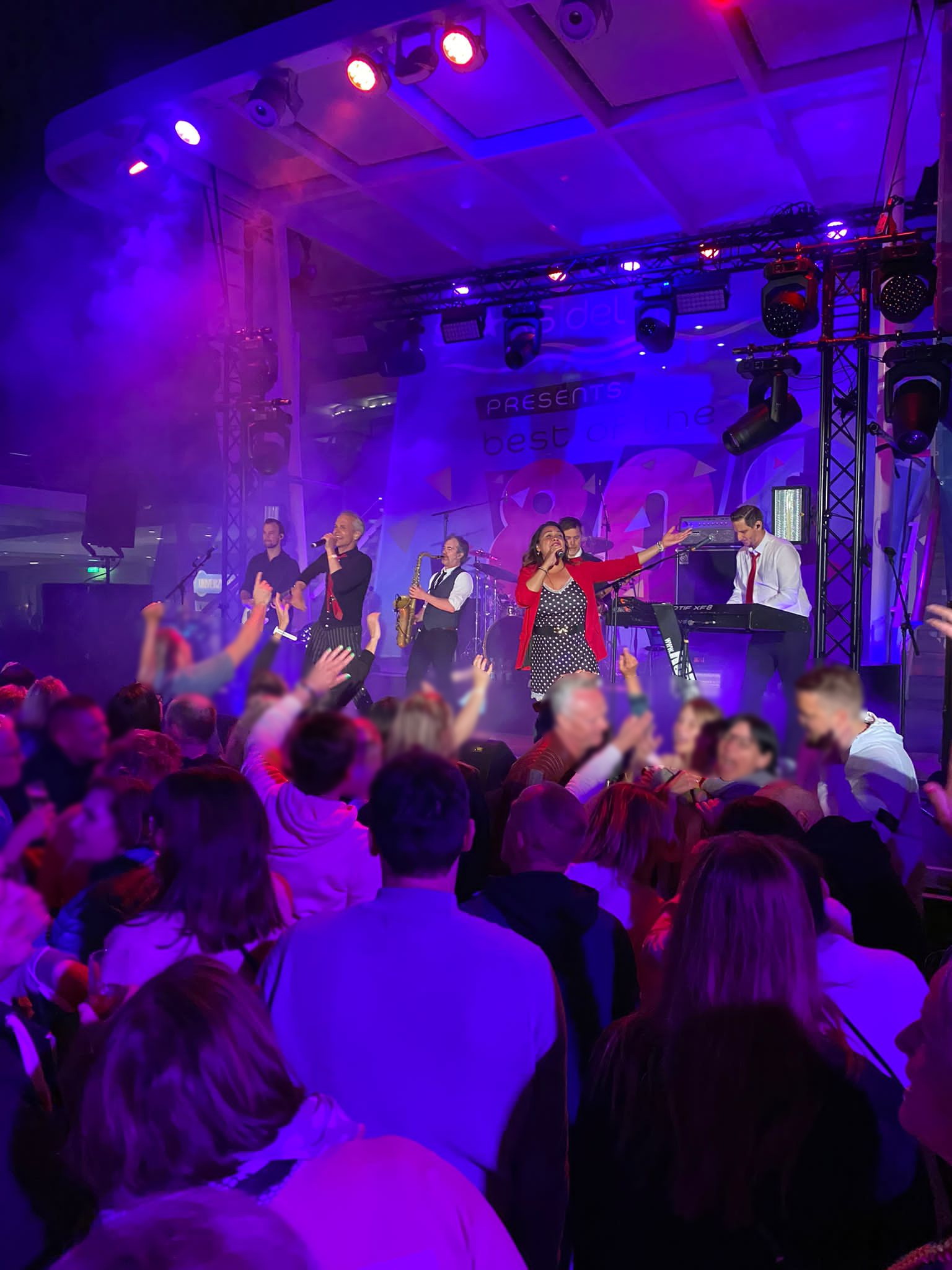 Lust auf Party?